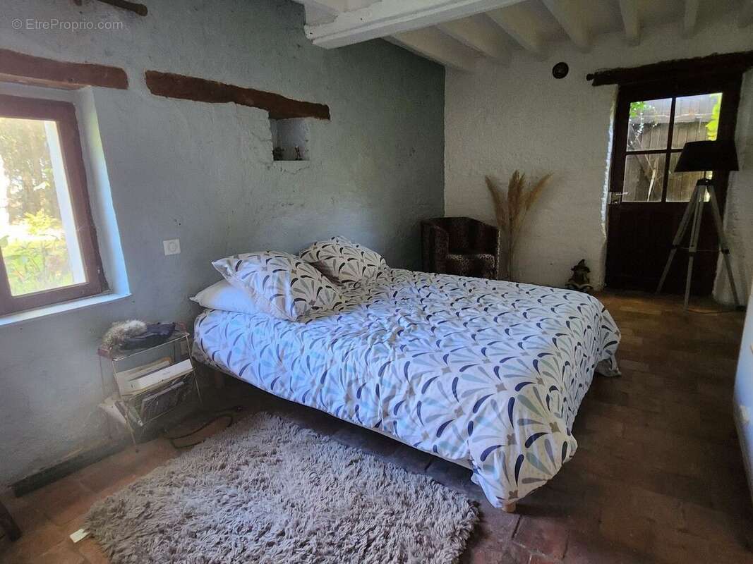 Maison à VARENNES-CHANGY