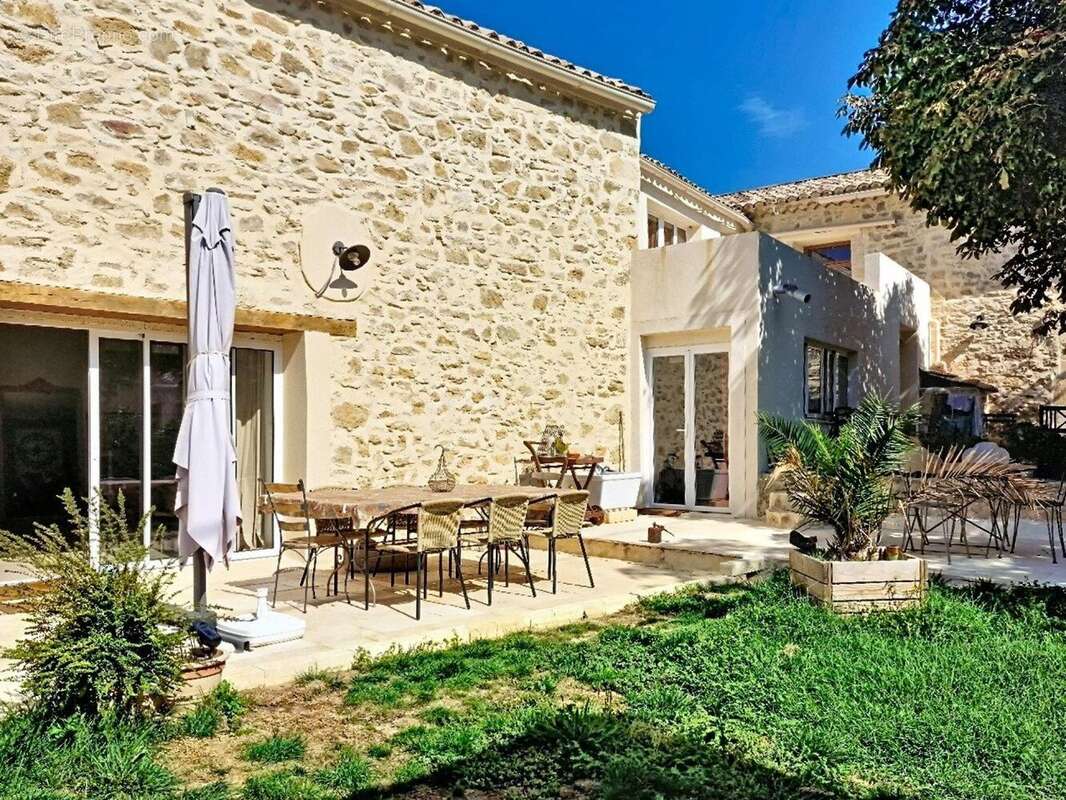 Photo 3 - Maison à SAINT-GERVAIS