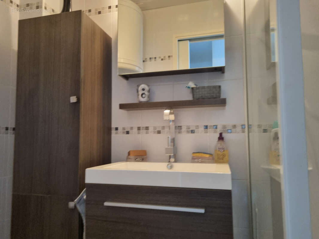 Appartement à GRUISSAN