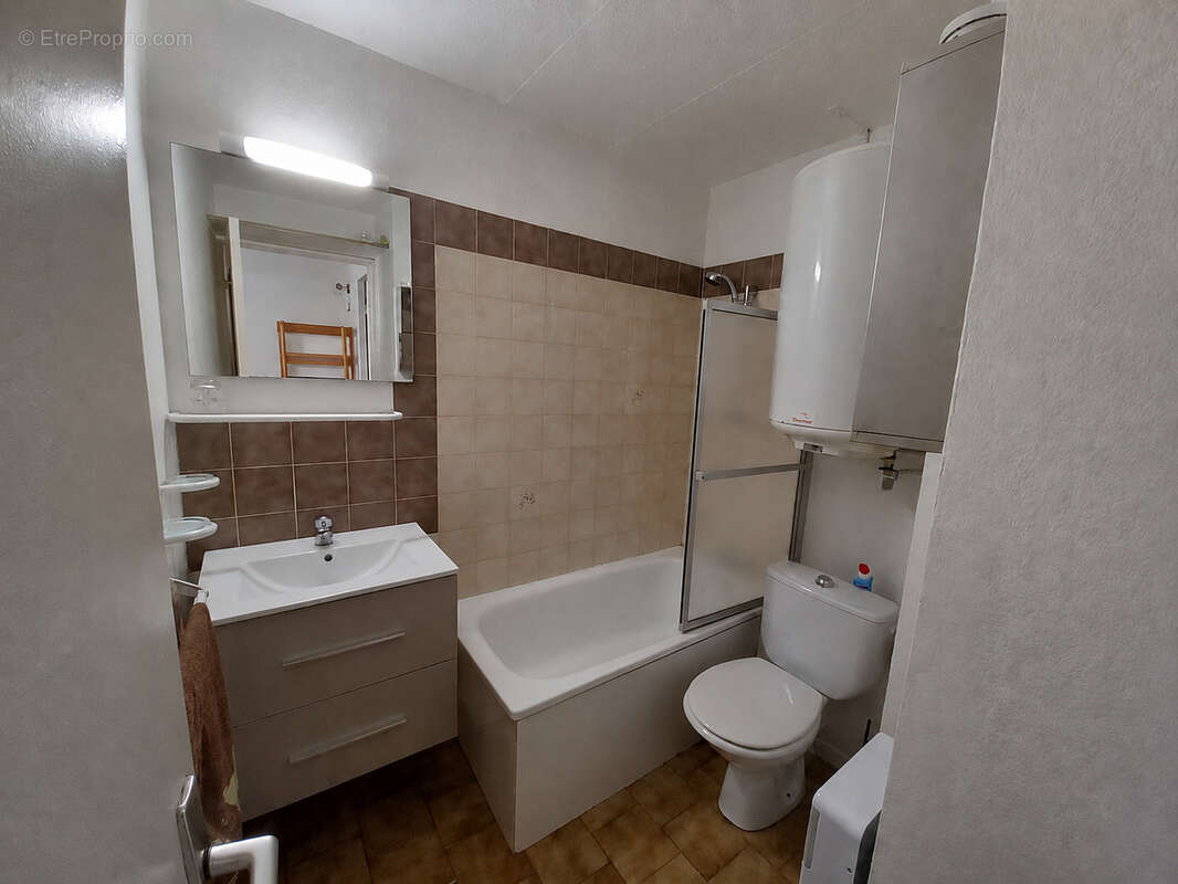 Appartement à LA SEYNE-SUR-MER