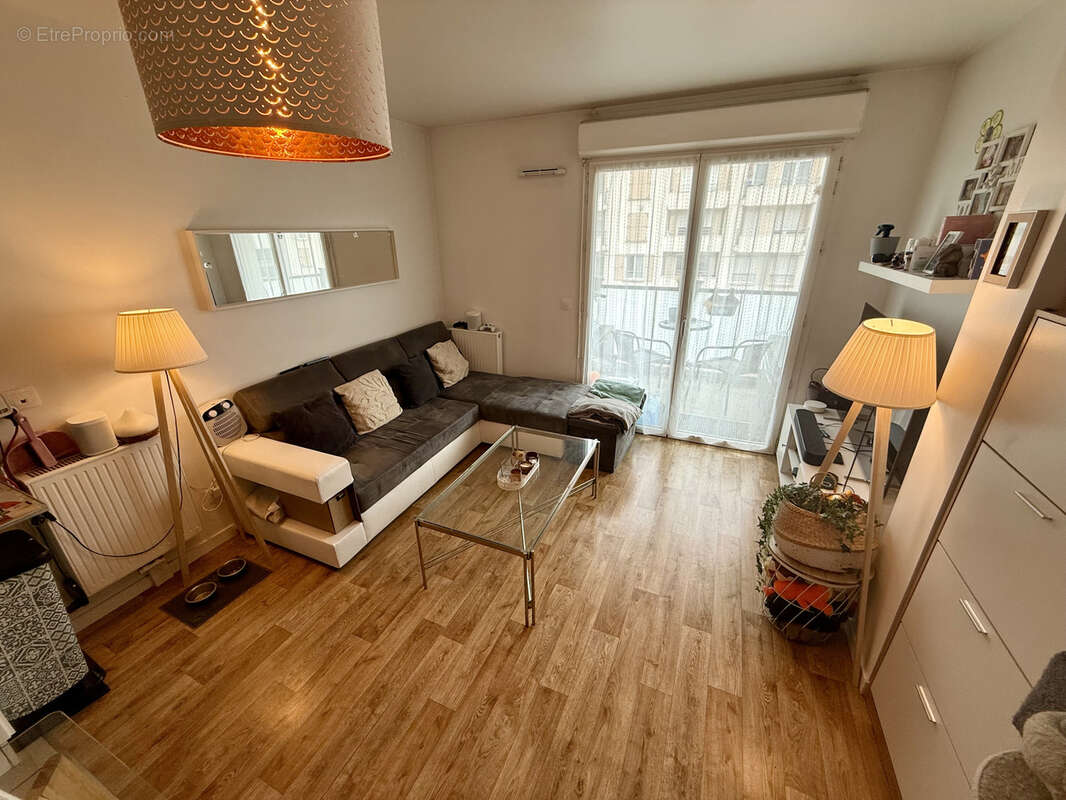 Appartement à VILLEPINTE