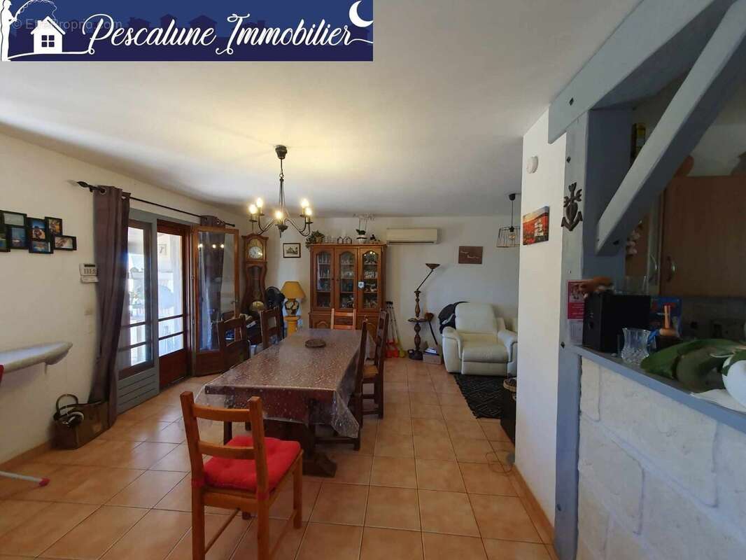 Propriété viticole 10 ha  Villa 95 m²  Vignes AOC - photo 3