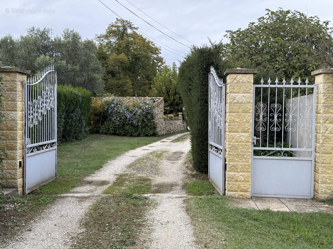 Maison à PIERRELATTE