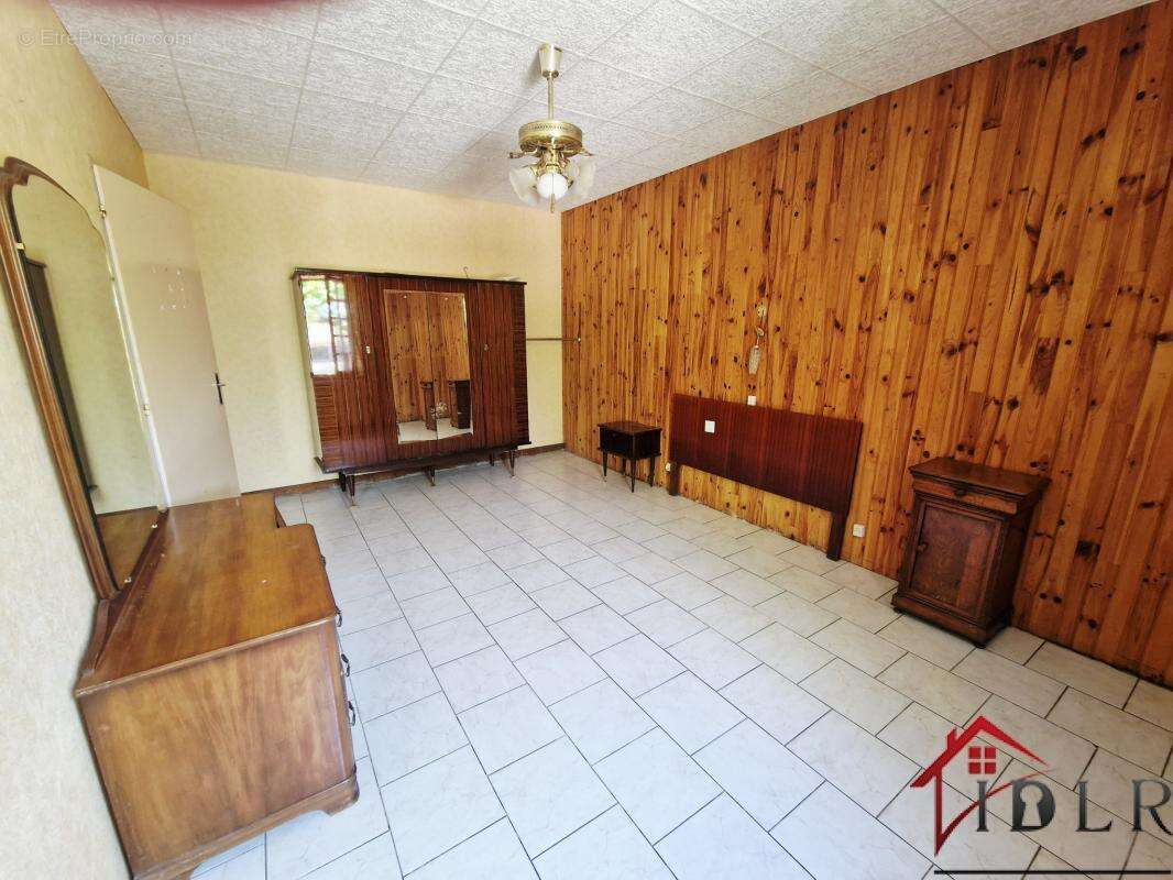 Maison à SAPONCOURT