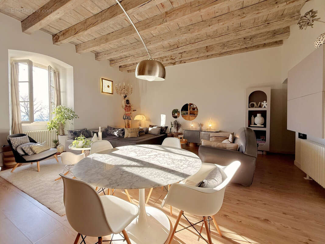 Appartement à ARGONAY