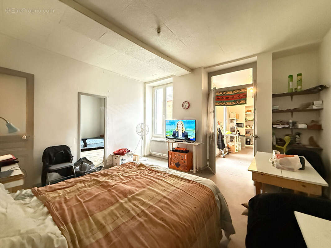 Appartement à COSNE-COURS-SUR-LOIRE