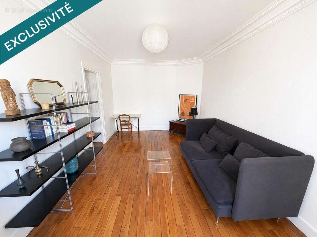 Photo 3 - Appartement à PARIS-19E