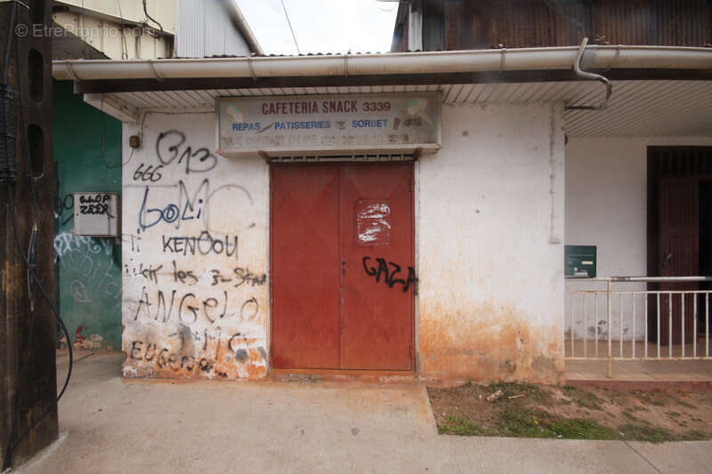 Maison à CAYENNE