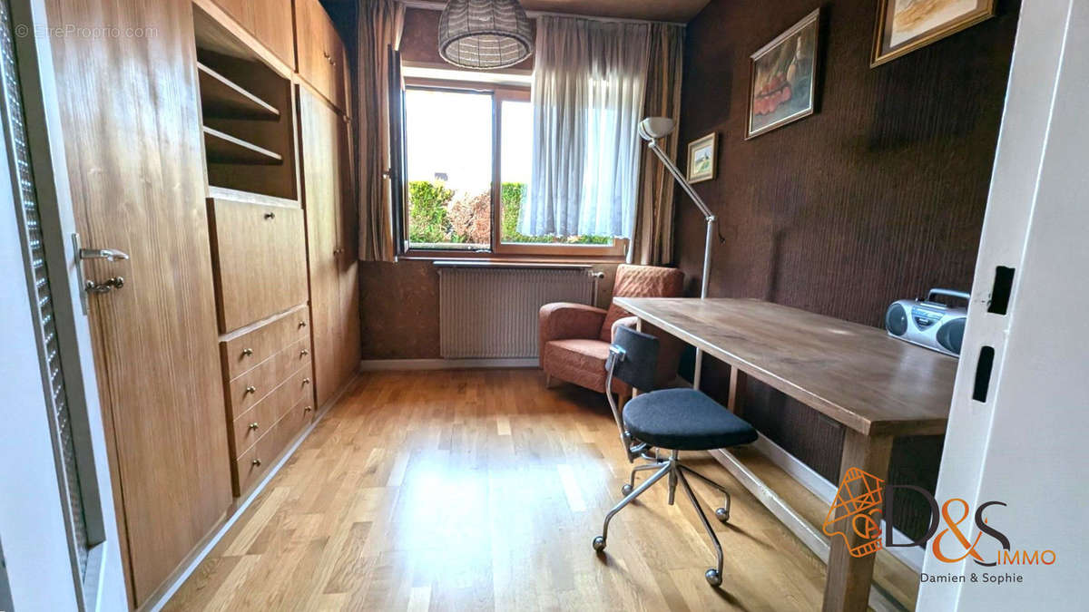 Maison à RIEDISHEIM