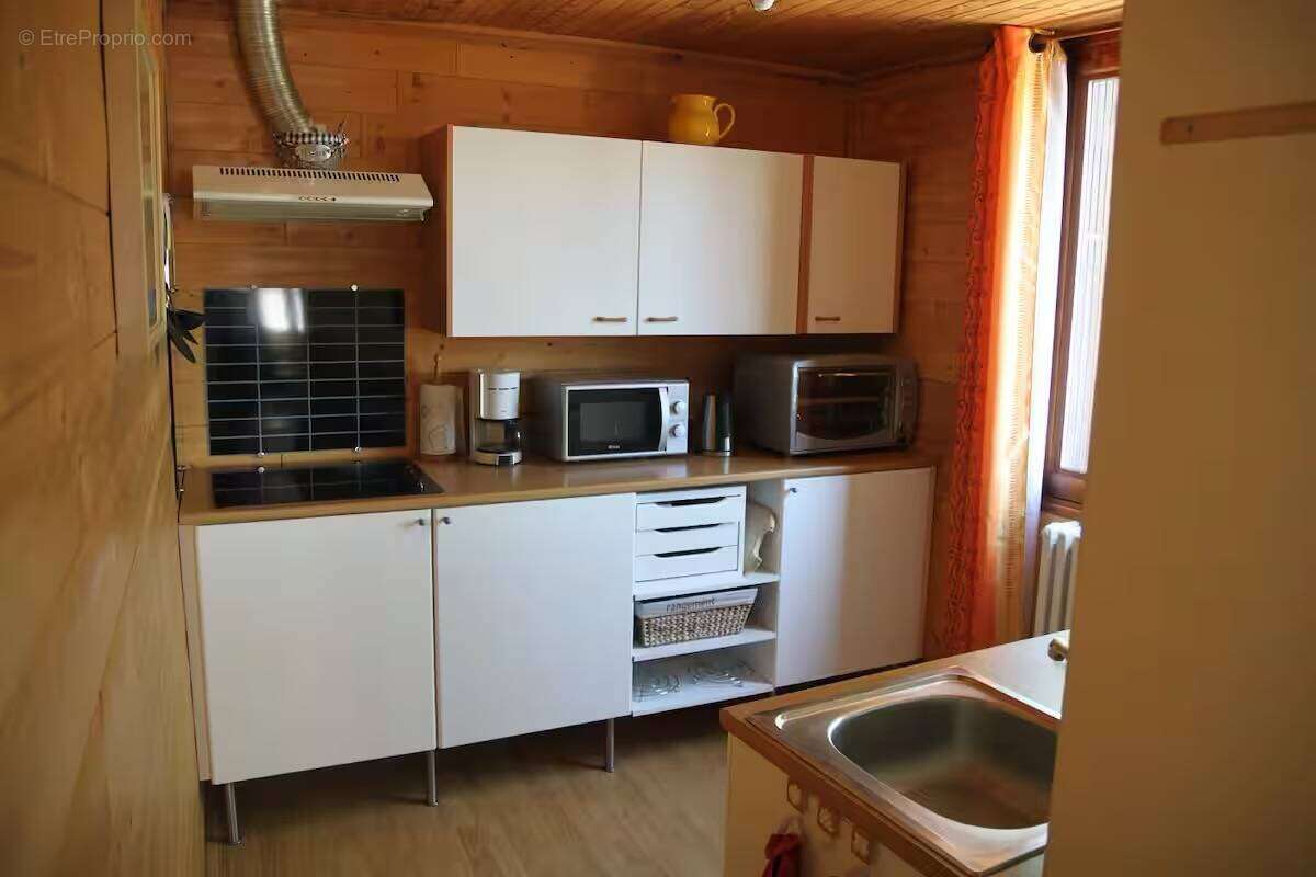Propriété  aux multiples possibilités dans les Hautes Alpes (05), au prix de 4 studios 1 pièce à Paris ! - photo 13