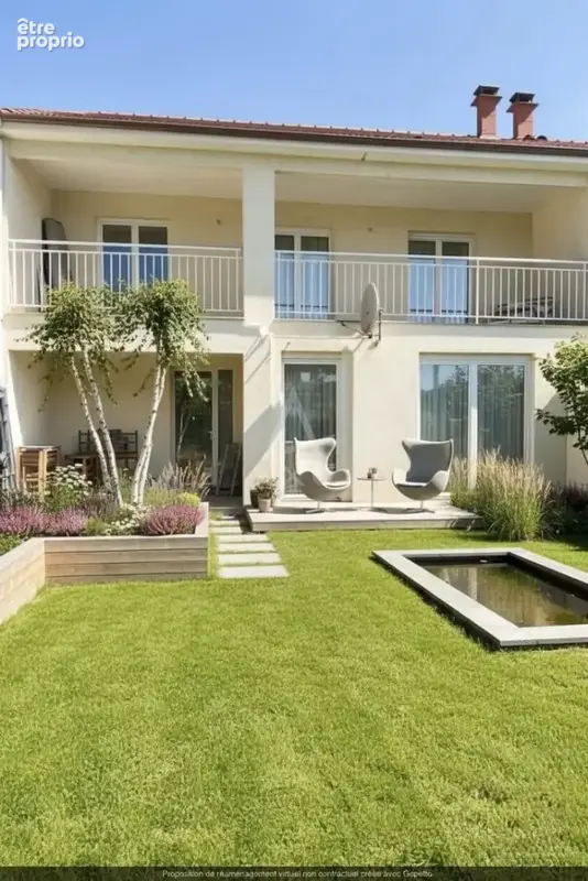Belle maison familiale récente de plus de 170 m²  4 chambres  environnement agréable - photo 15