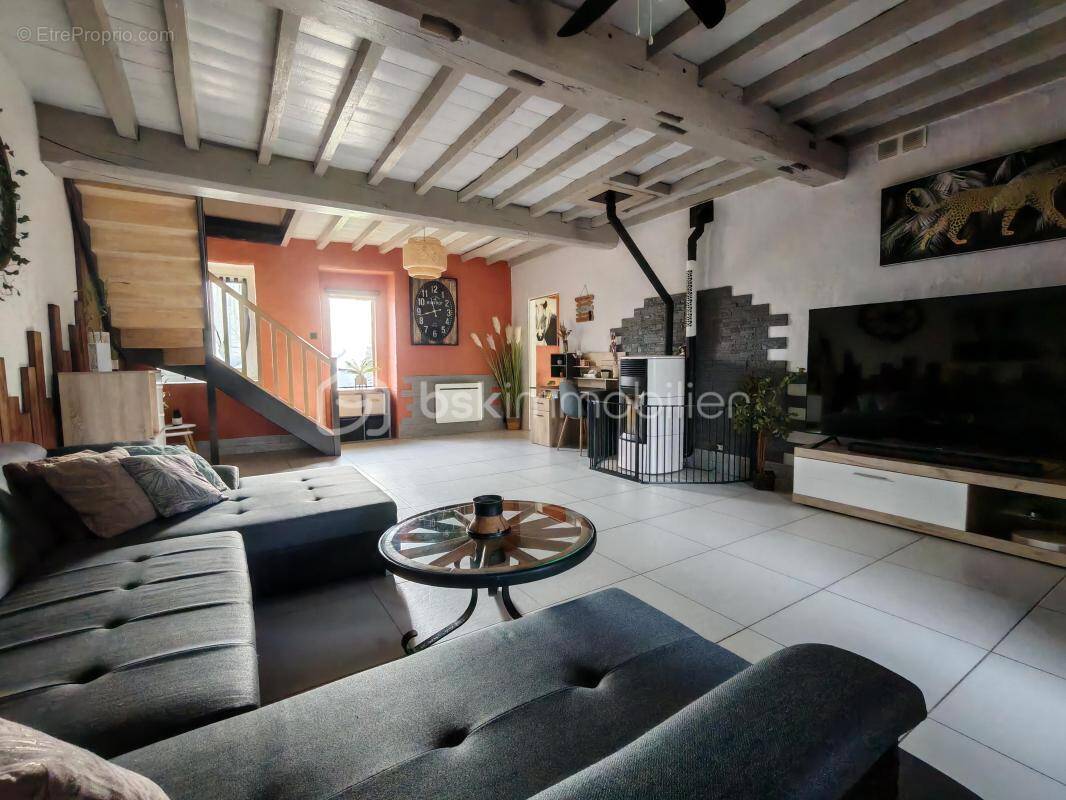 Maison à BOURG-EN-BRESSE