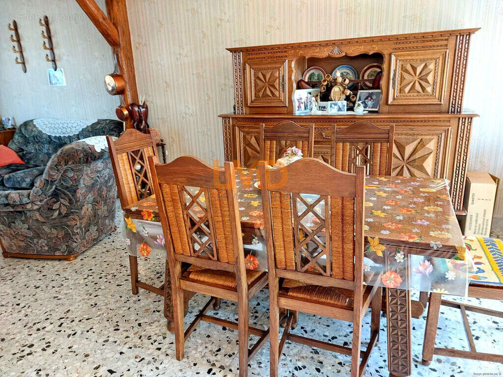 Maison à DONNEMARIE-DONTILLY