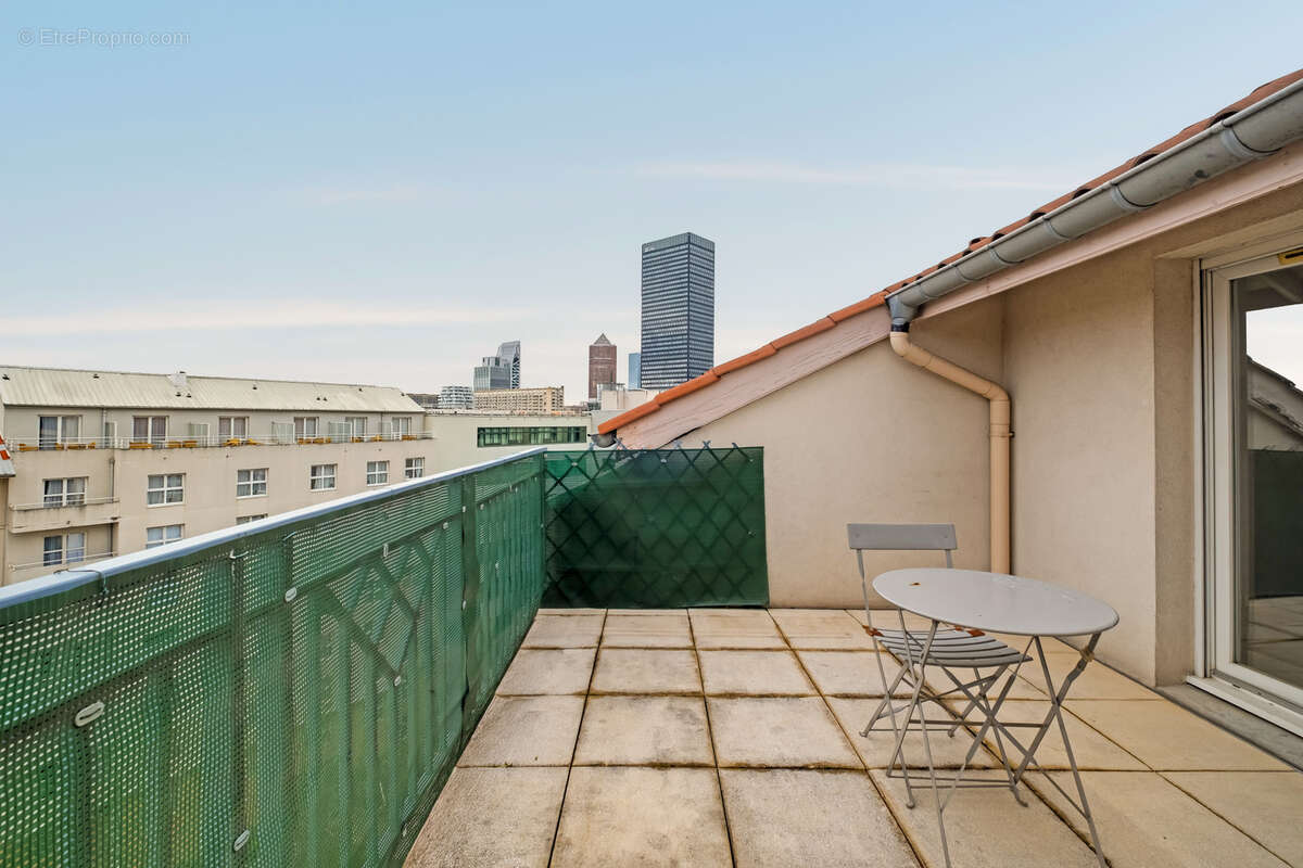 Appartement à LYON-3E