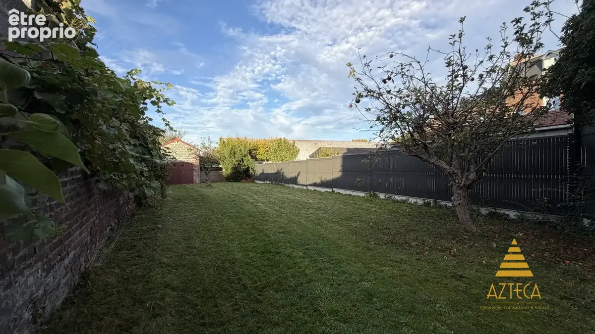 Maison 6 pièces 135 m² à vendre à Cambrai (59400) - photo 8