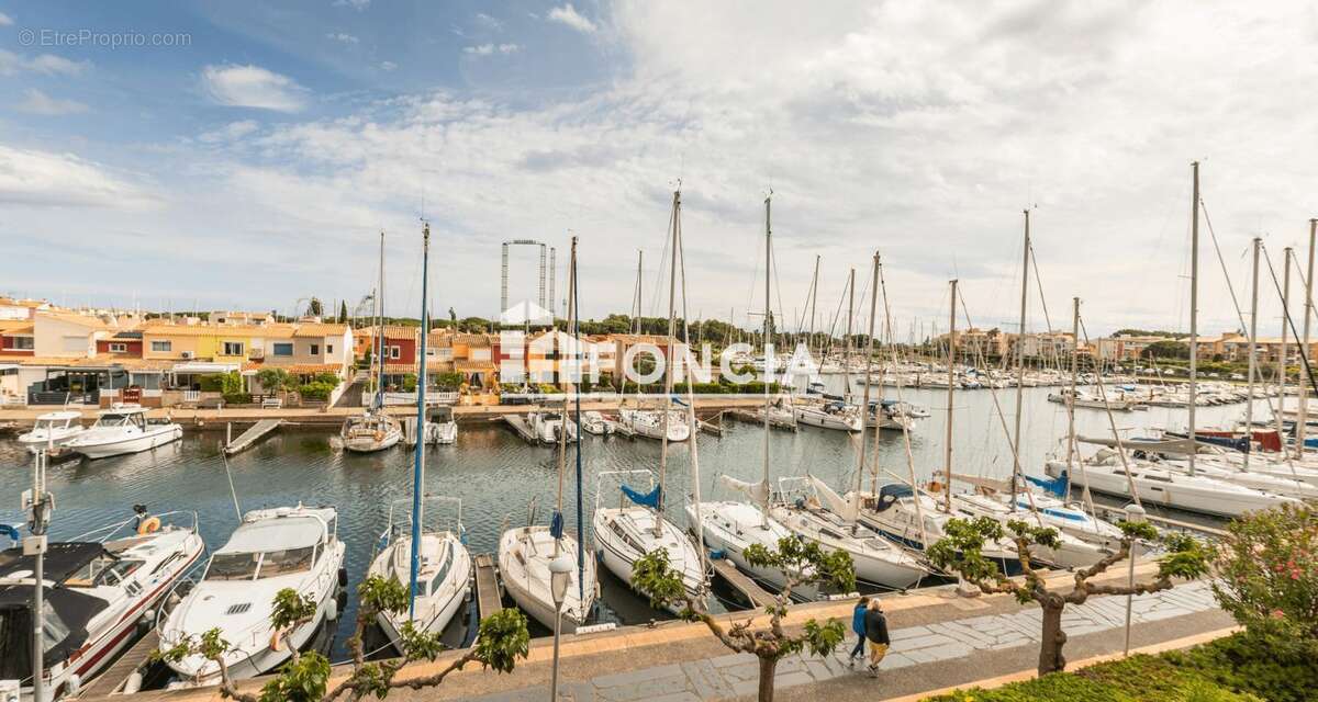 Appartement à AGDE