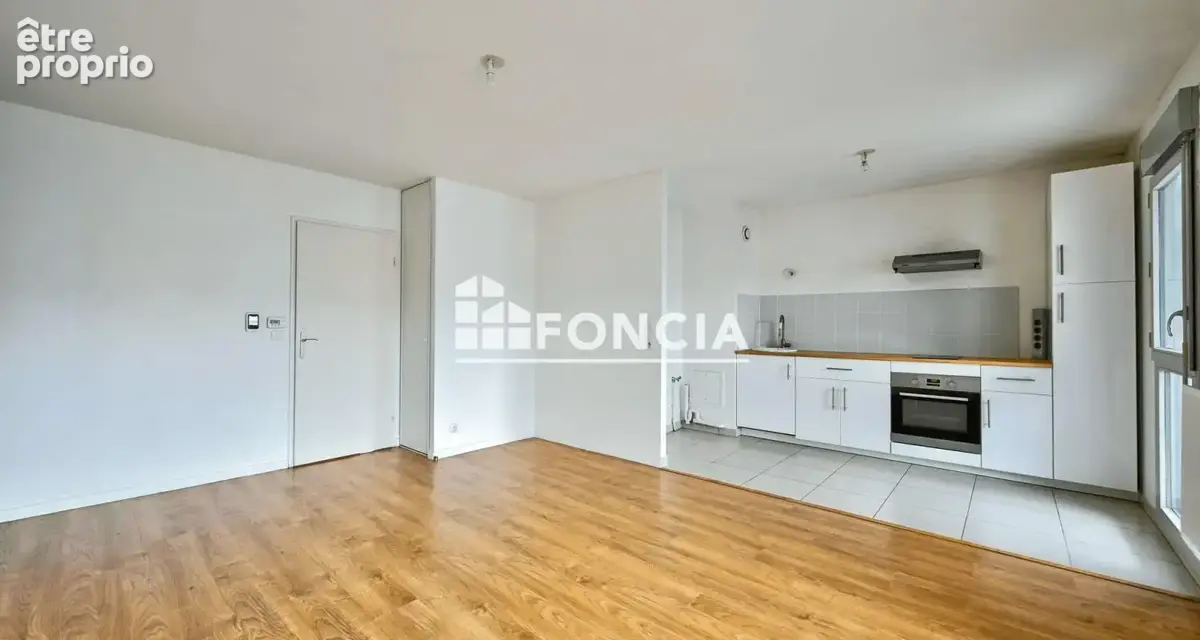 À vendre – bel appartement f3 avec grand balcon et parking – résidence récente de standing - photo 2
