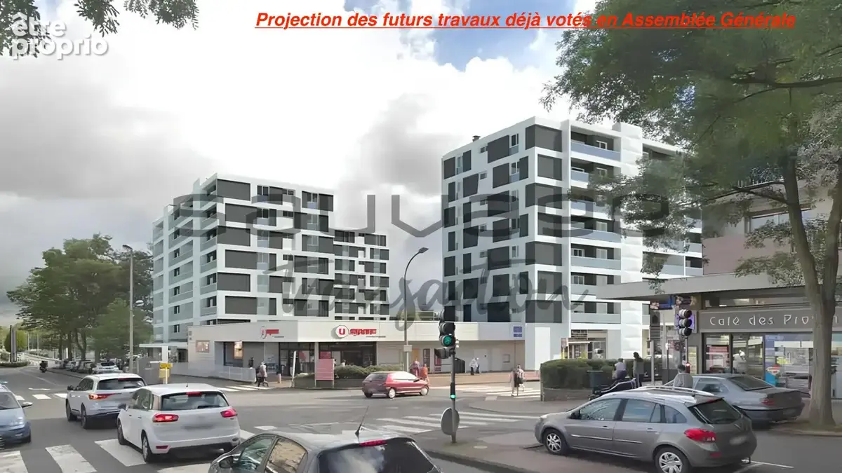 Appartement 2 pièces avec balcon - LE GRAND-QUEVILLY - photo 7