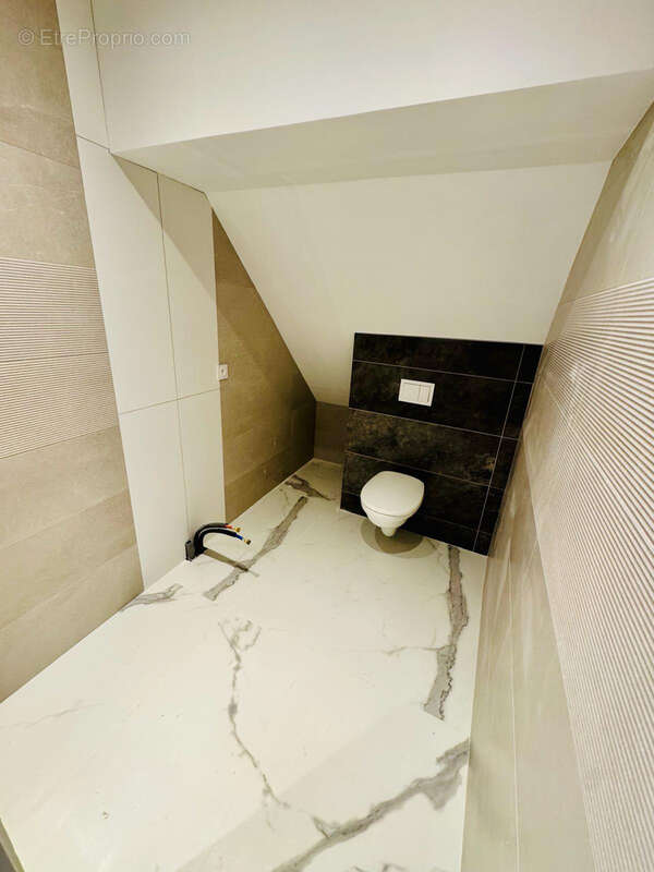 Appartement à LIVET-ET-GAVET