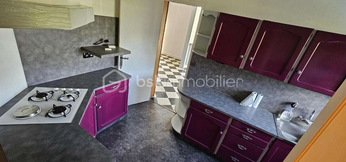 Maison à FLEURY-SUR-ORNE