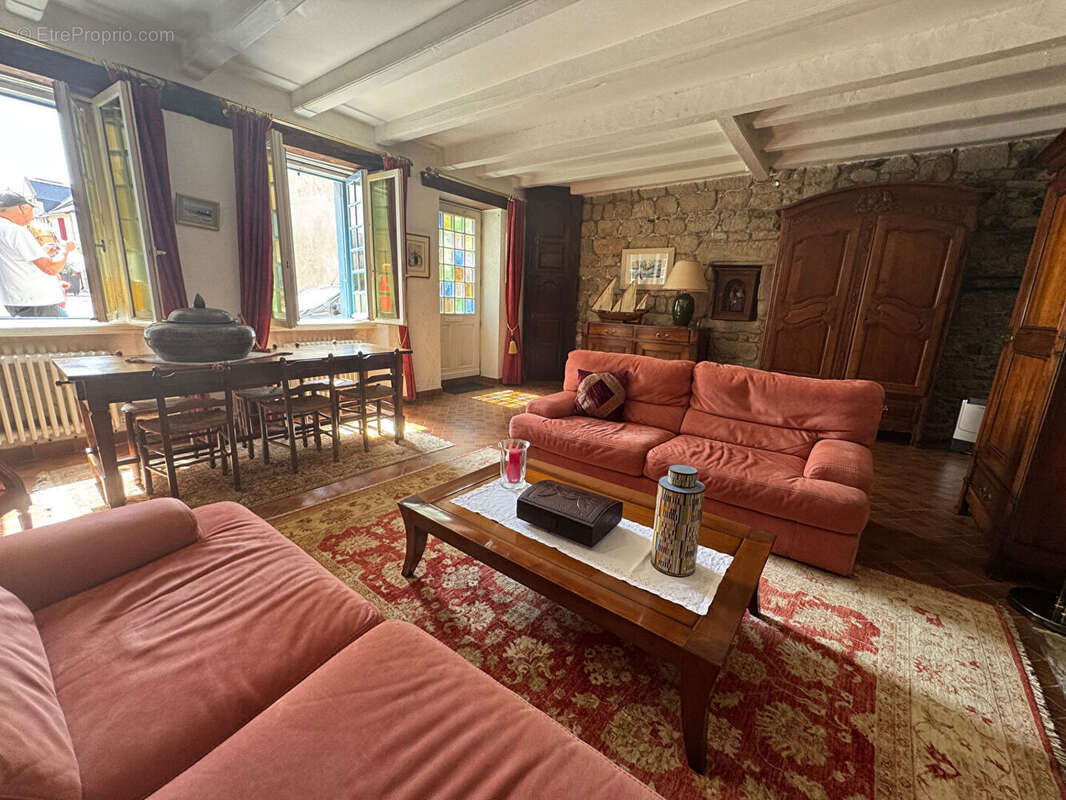 Maison à LE CROISIC