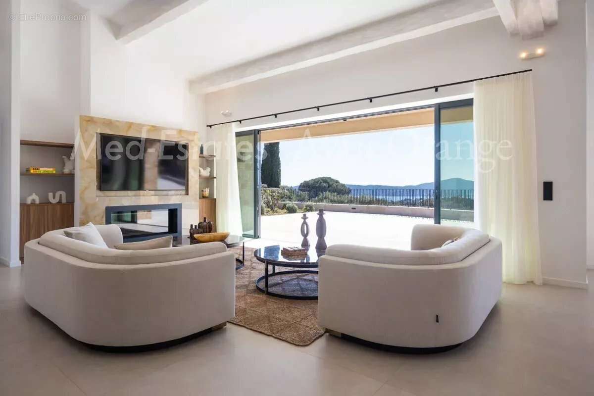 Maison à GRIMAUD