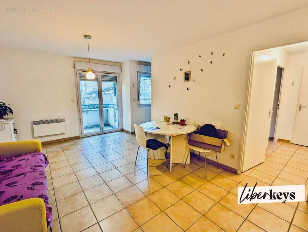 Appartement à NIMES