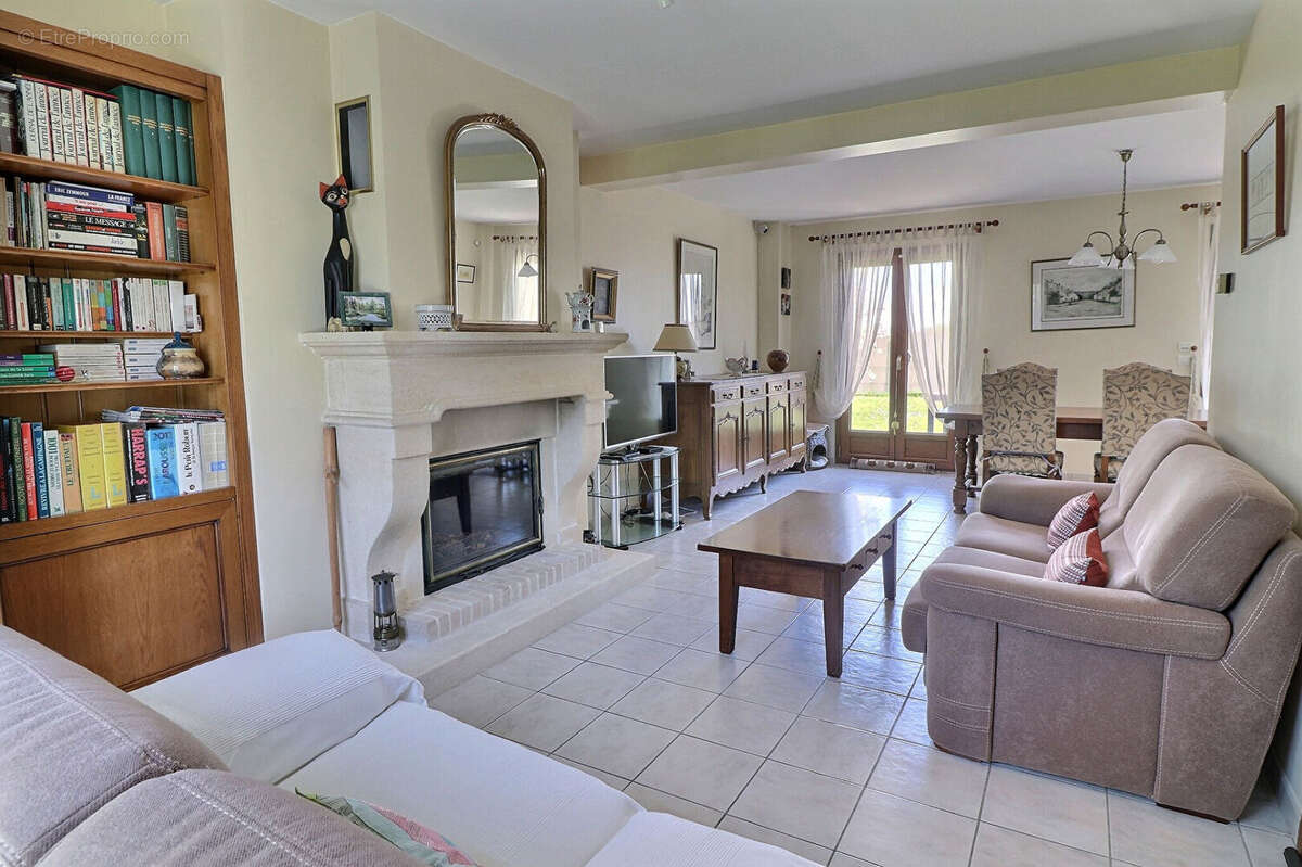 Maison à RAMBOUILLET