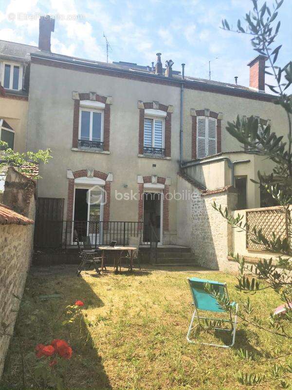 Maison à PITHIVIERS