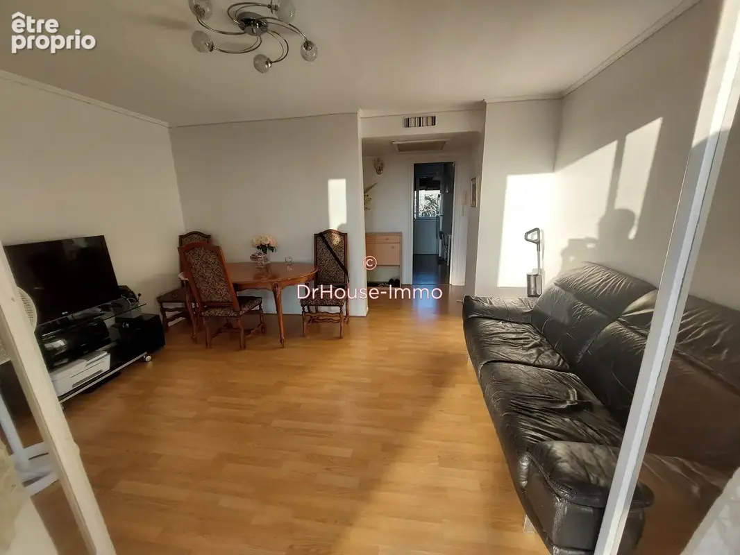 Appartement à MARSEILLE-15E