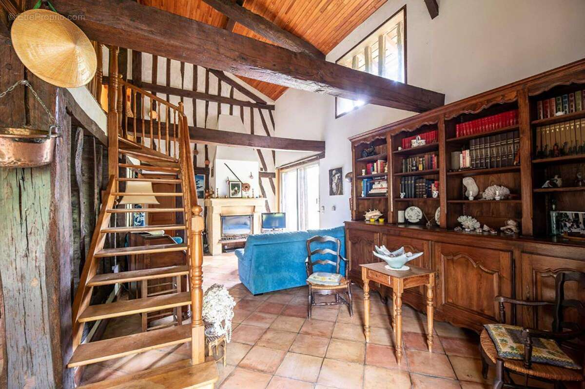 Maison Landaise entre pins et Océan - photo 10