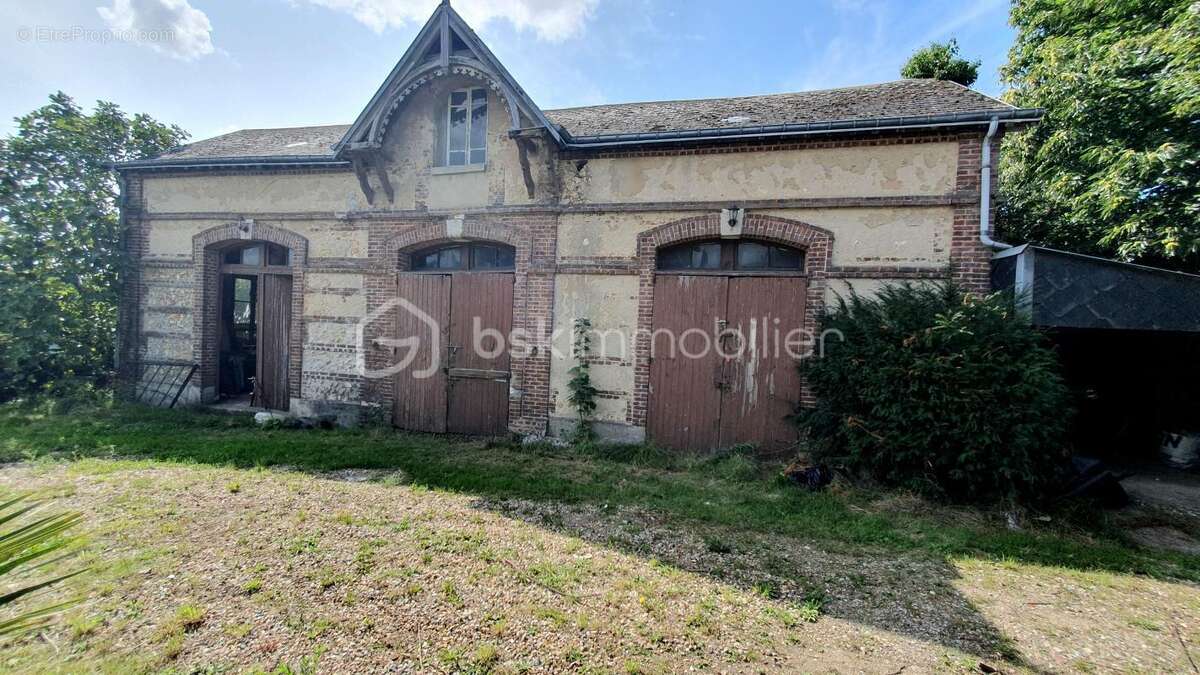Maison à SAINT-AUBIN-ROUTOT
