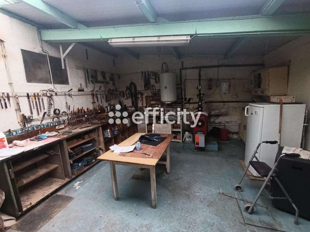 Maison à EAUCOURT-SUR-SOMME