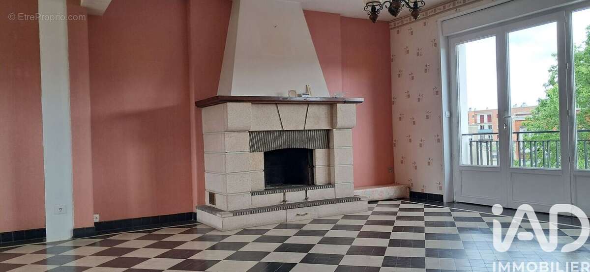 Photo 2 - Appartement à MAUBEUGE