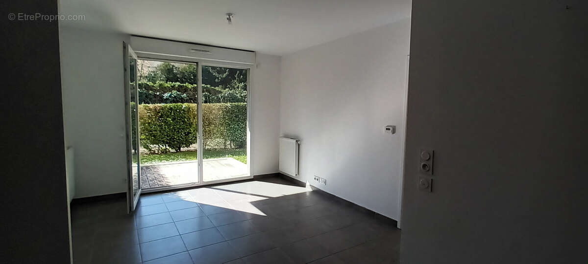 Appartement à MONTLIGNON