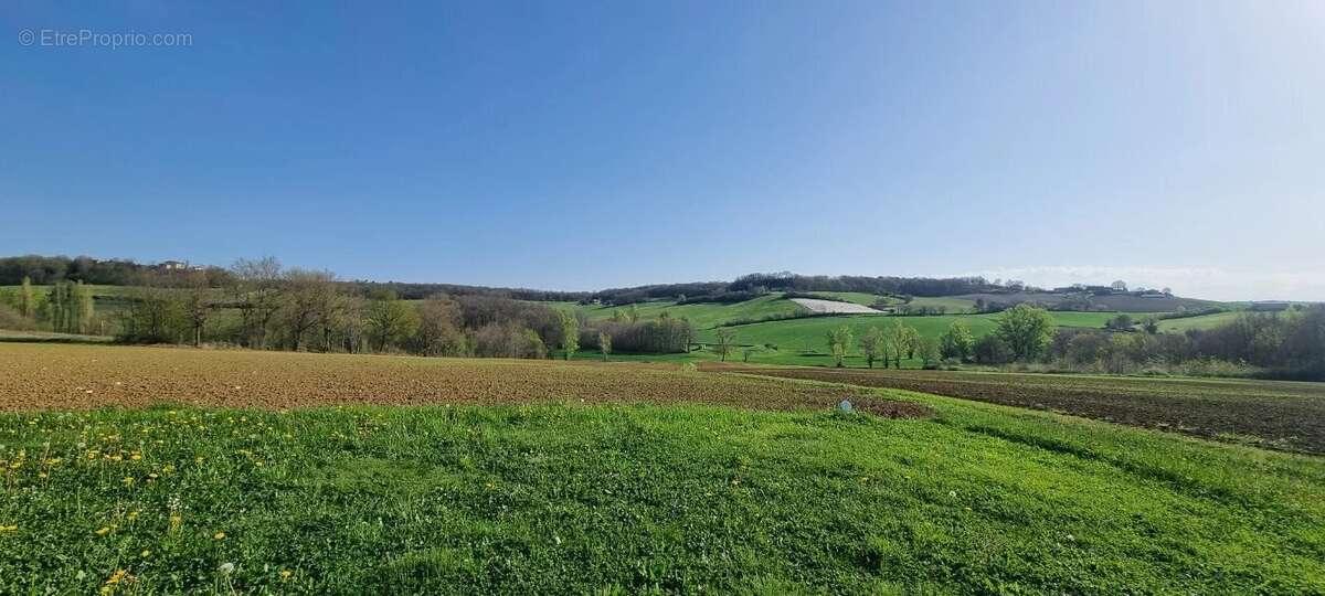 Maison à CASTELNAU-MONTRATIER