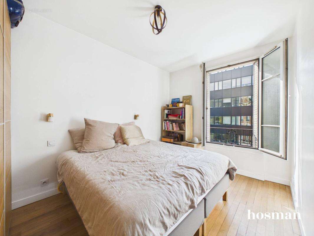 Appartement 2 pièces de 35 m² - Rue Jeanne D'Arc, Issy-Les-Moulineaux - photo 12