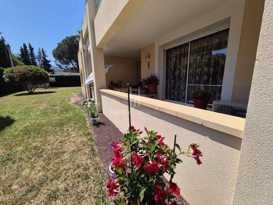 Appartement à SAINT-REMY-DE-PROVENCE