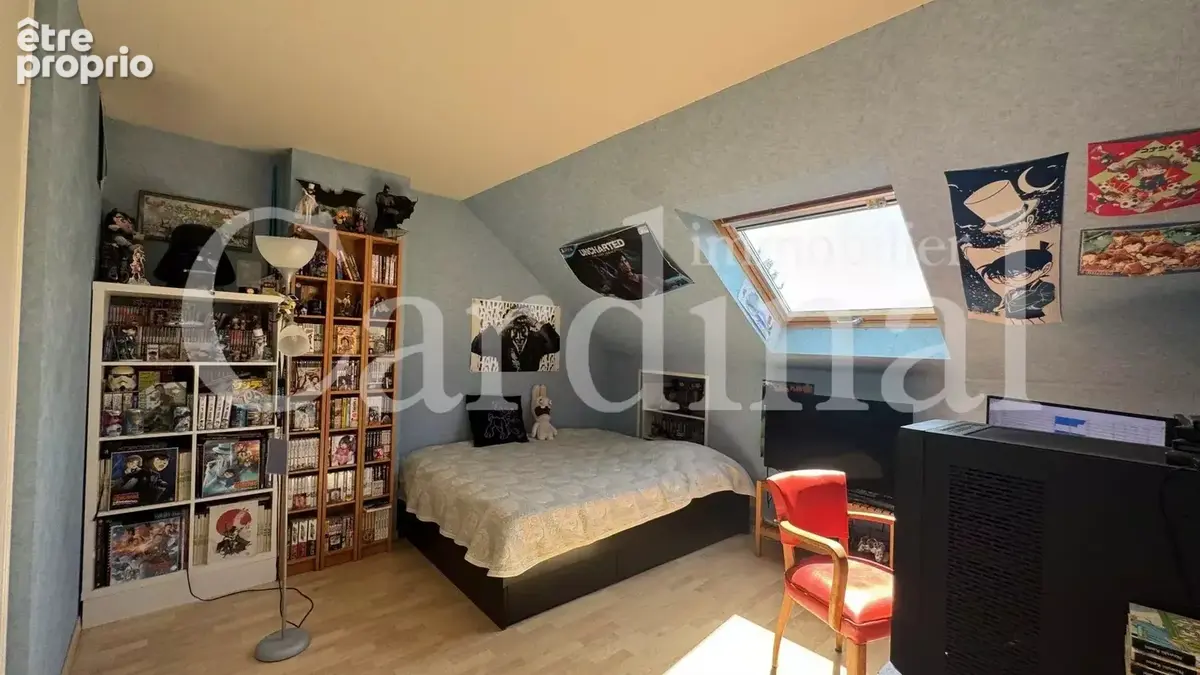 Maison familiale au cœur du Domaine du Parc de Noisy-le-Roi - photo 21