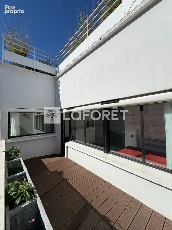 Maison d'architecte avec 2 terrasses et rooftop 43m² - photo 11