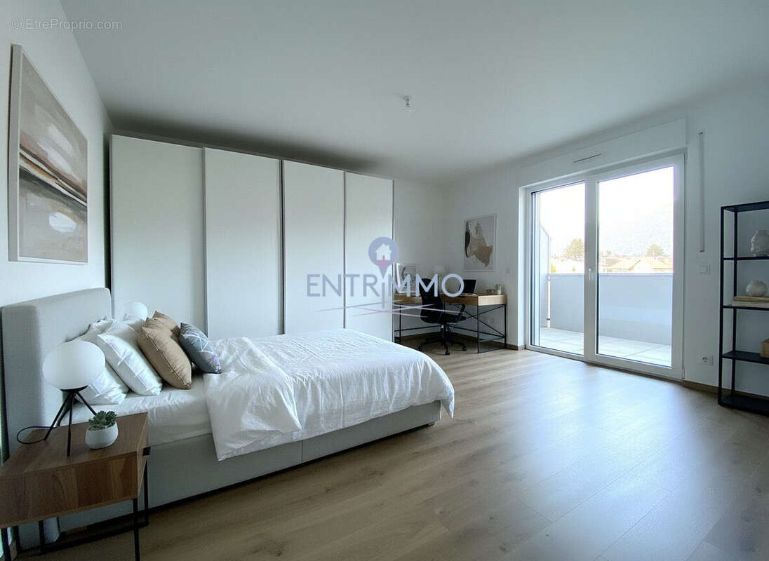 Appartement à SAINT-FELIX