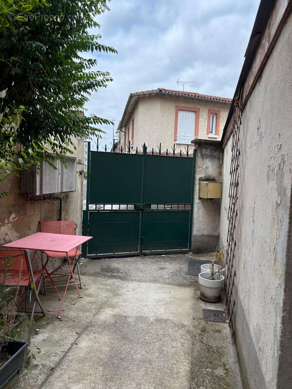 Appartement à TOULOUSE