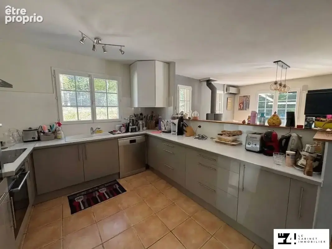 Maison 4 pièces 122 m² à vendre à Cazeres (31220) - photo 3