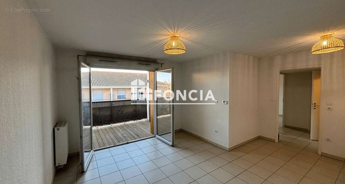 Appartement à TOULOUSE
