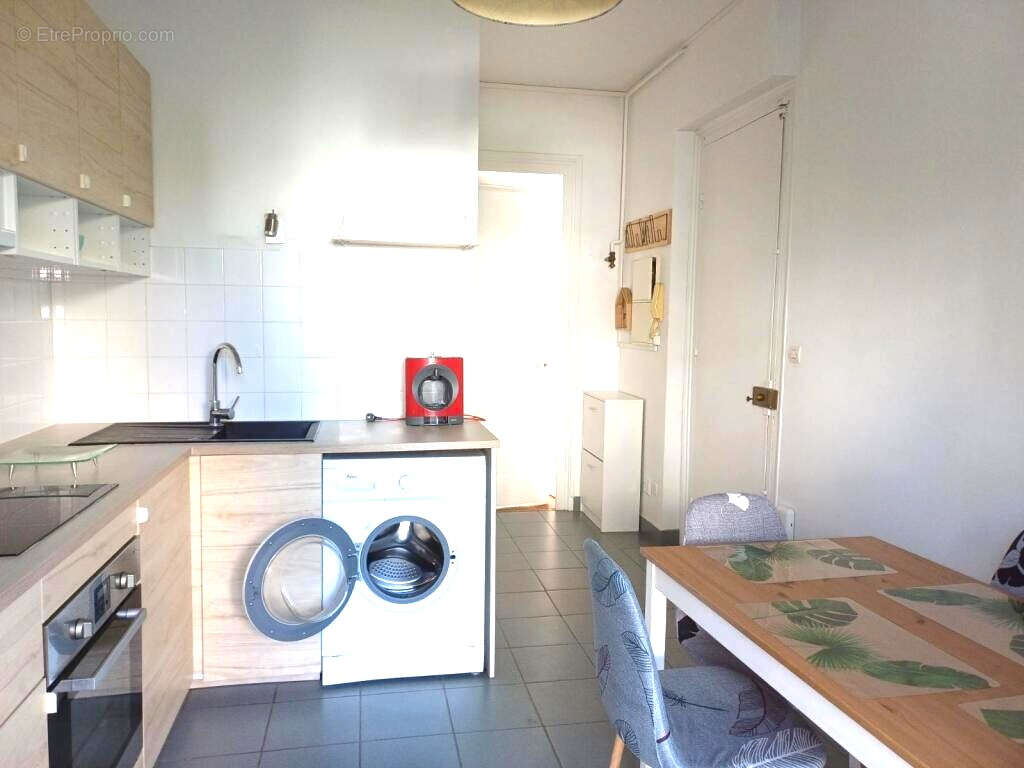 Appartement de 27 m2 avec chambre indépendante - photo 4