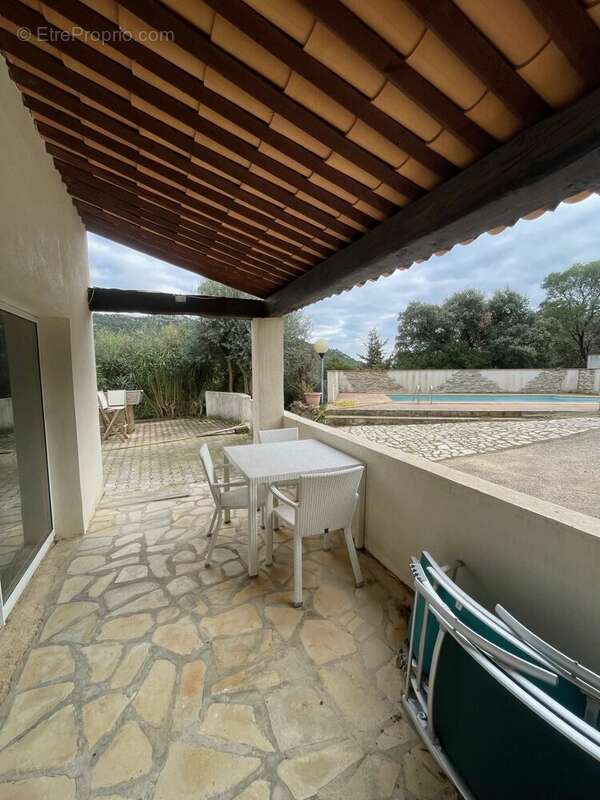 Maison à PLAN-DE-LA-TOUR