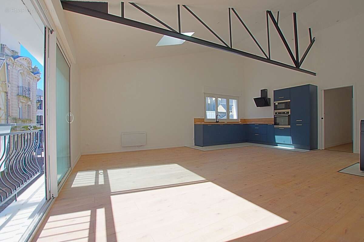 Appartement à LES SABLES-D&#039;OLONNE