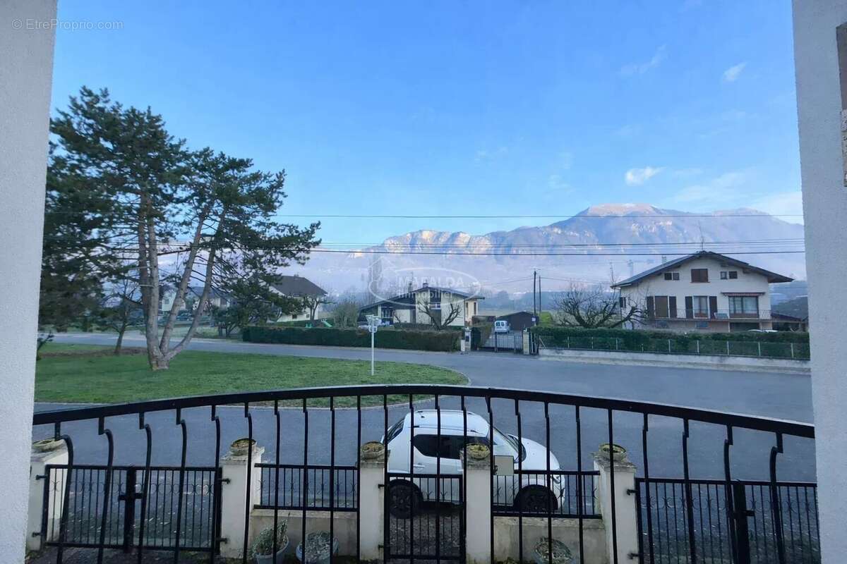 Maison à BONNEVILLE