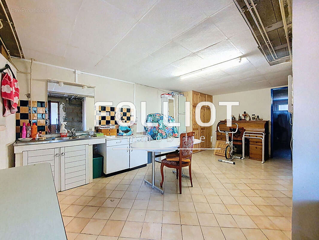 Maison à LA HAYE-DU-PUITS