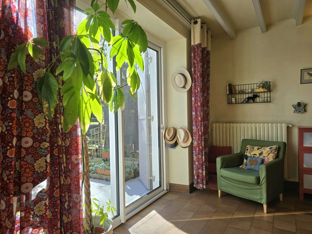 Maison à CHALAIS